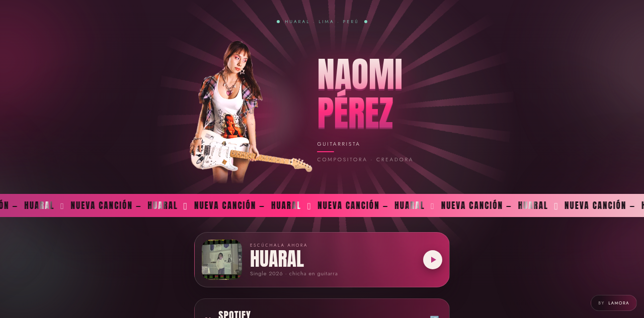 Naomi Pérez