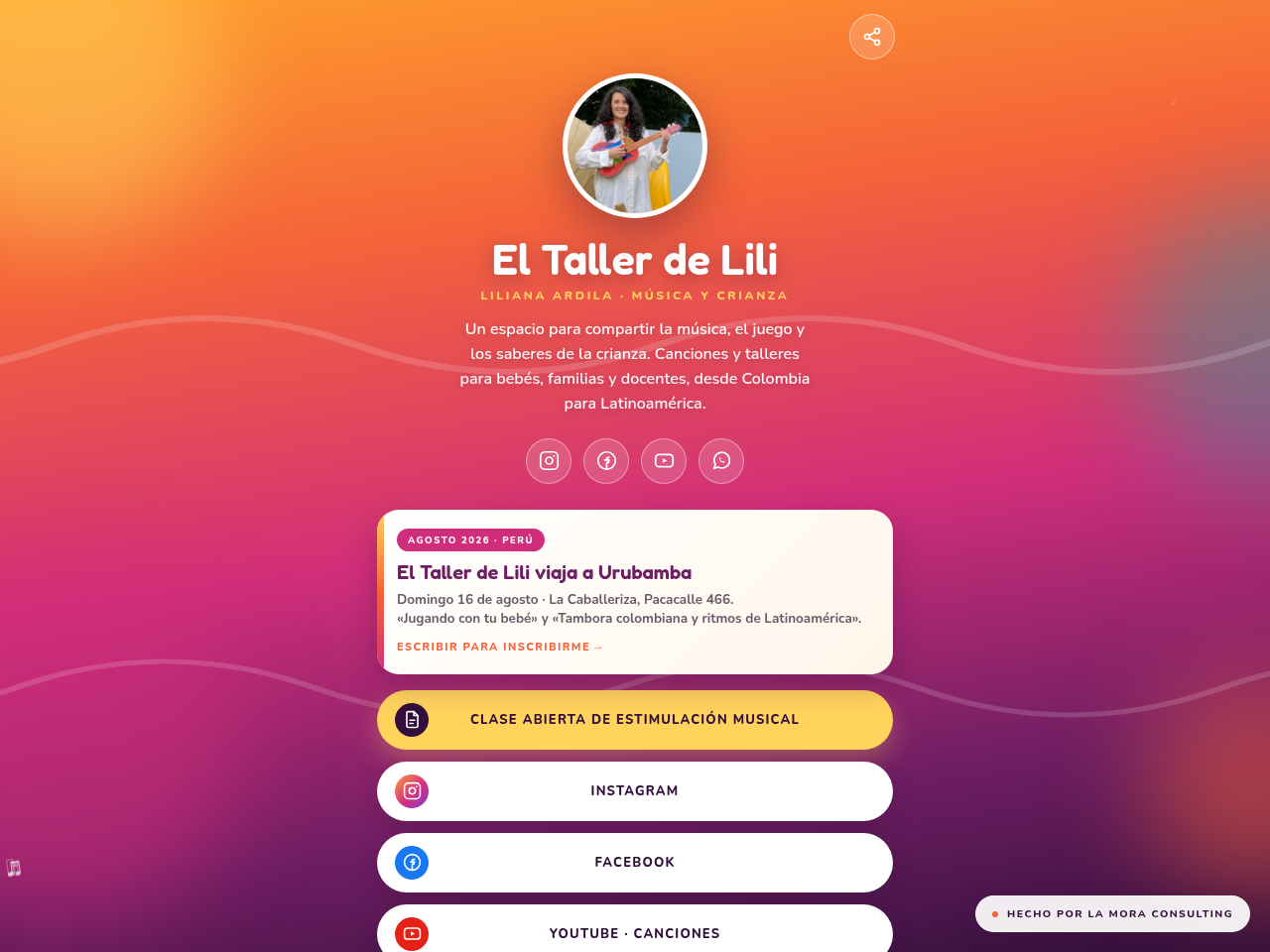 El Taller de Lili