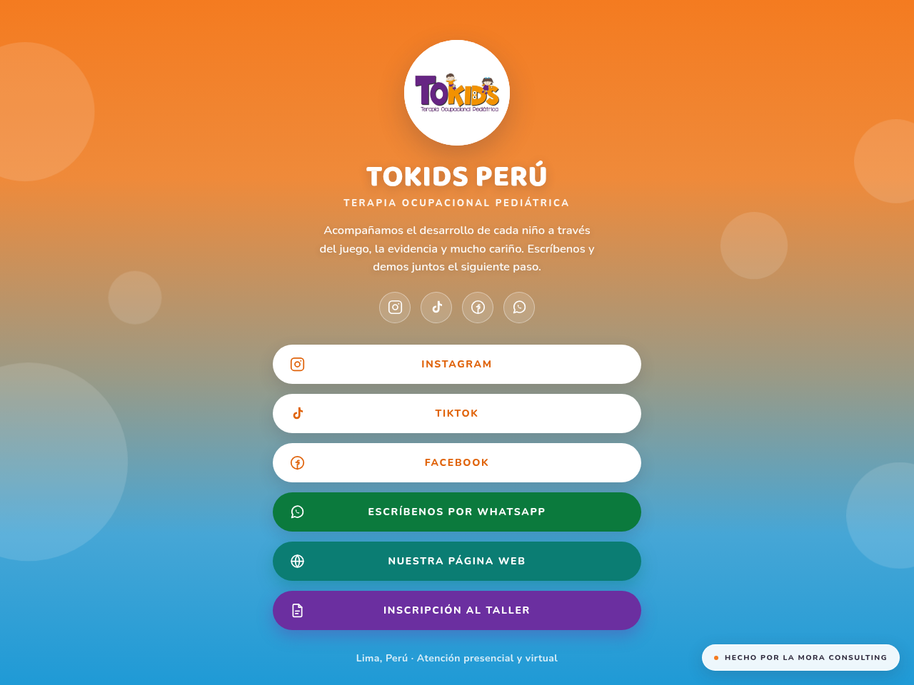 Tokids Perú