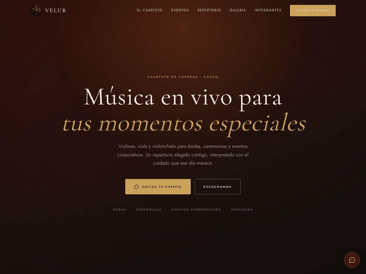 Velur Quartet
